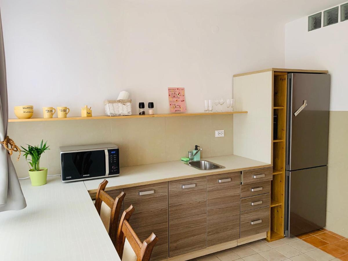 Egria Apartments 외부 사진