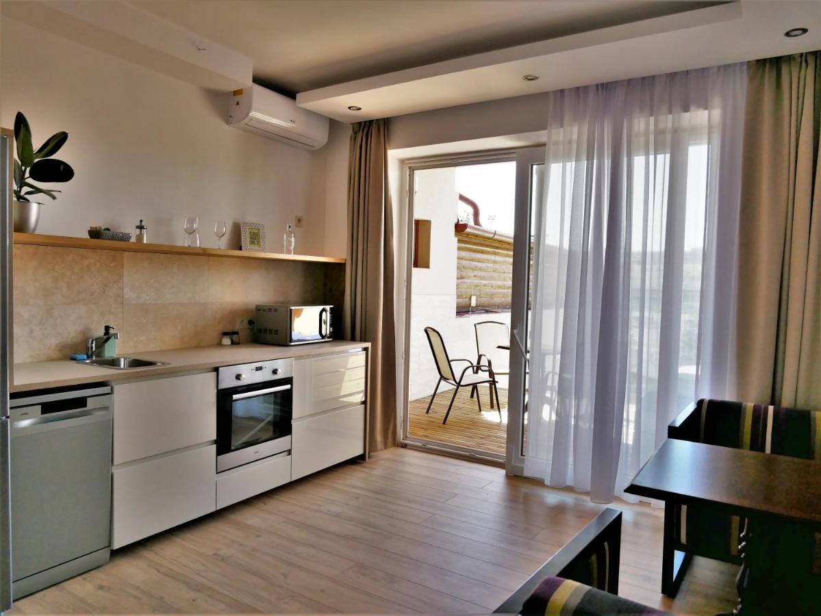 Egria Apartments 외부 사진