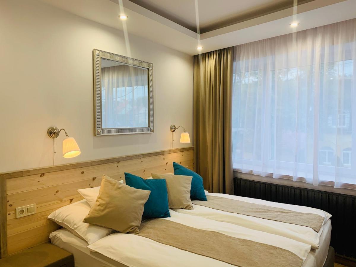 Egria Apartments 외부 사진