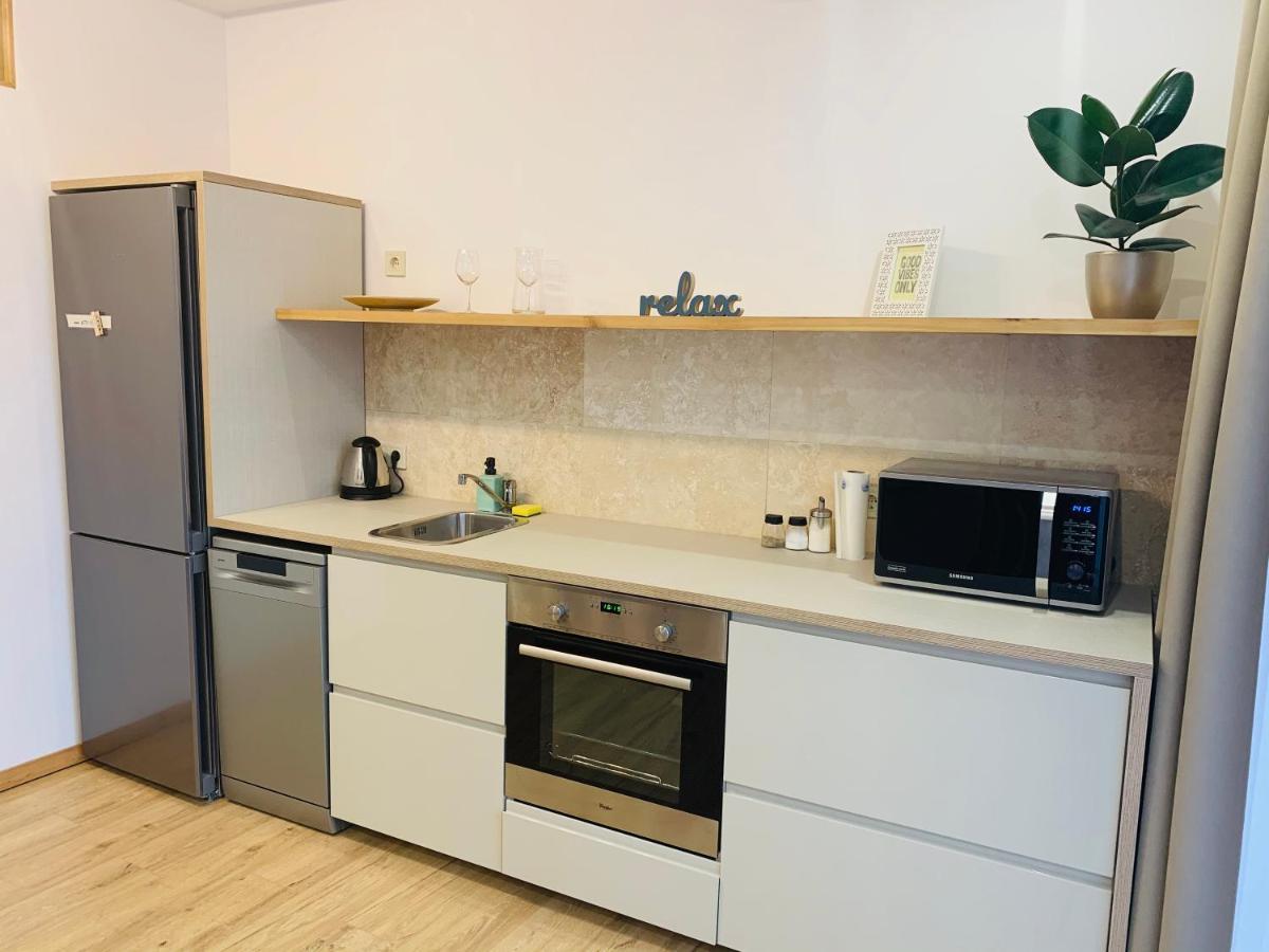 Egria Apartments 외부 사진