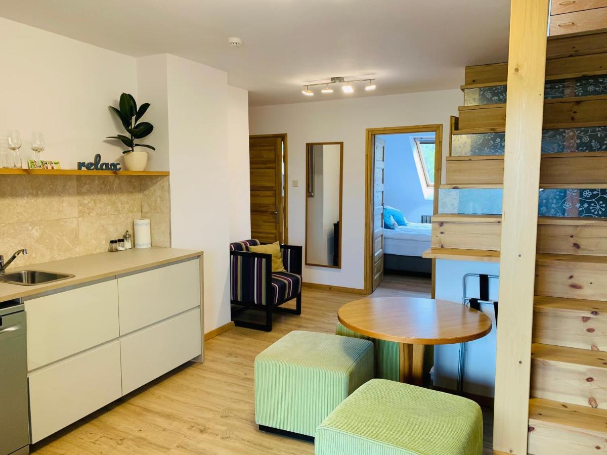 Egria Apartments 외부 사진