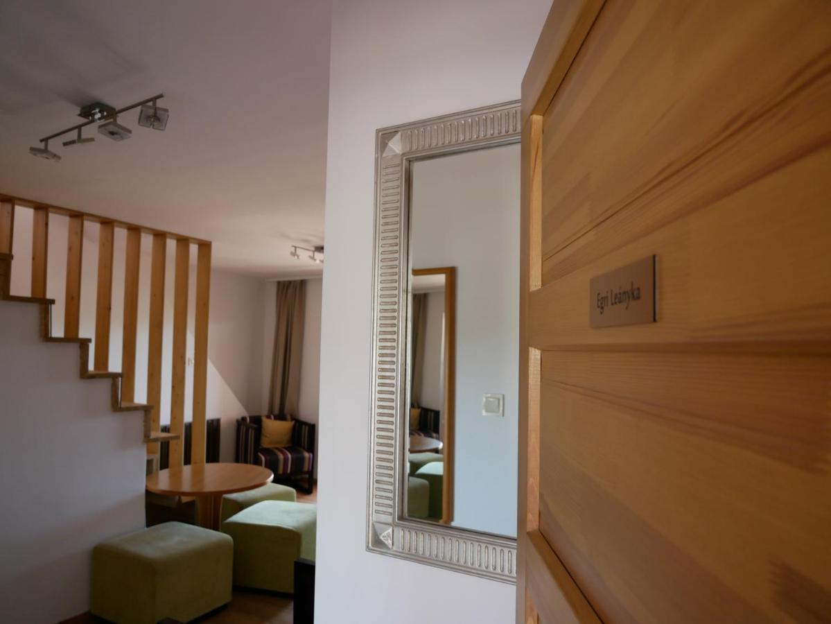 Egria Apartments 외부 사진