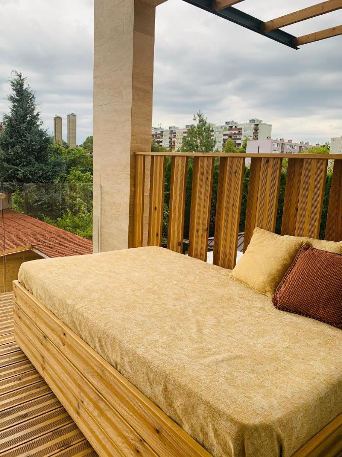 Egria Apartments 외부 사진