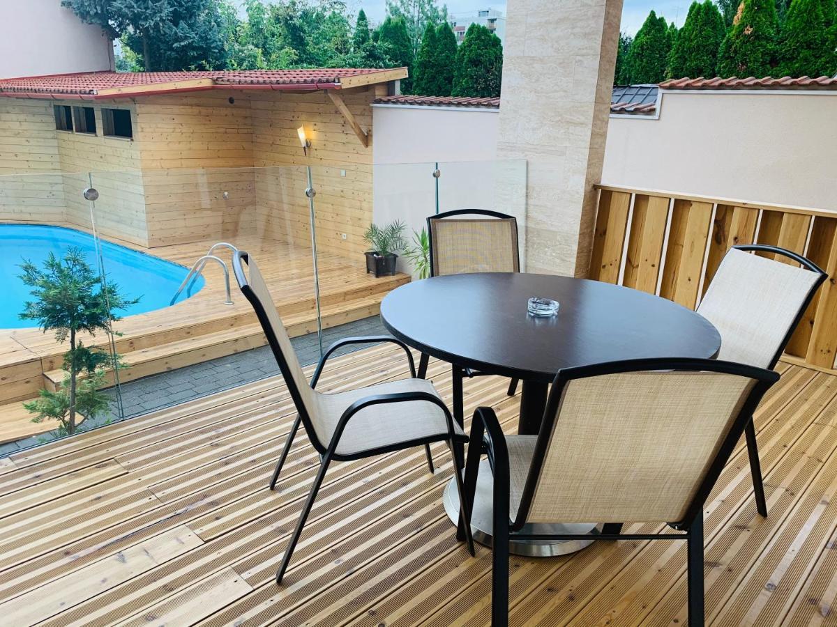 Egria Apartments 외부 사진
