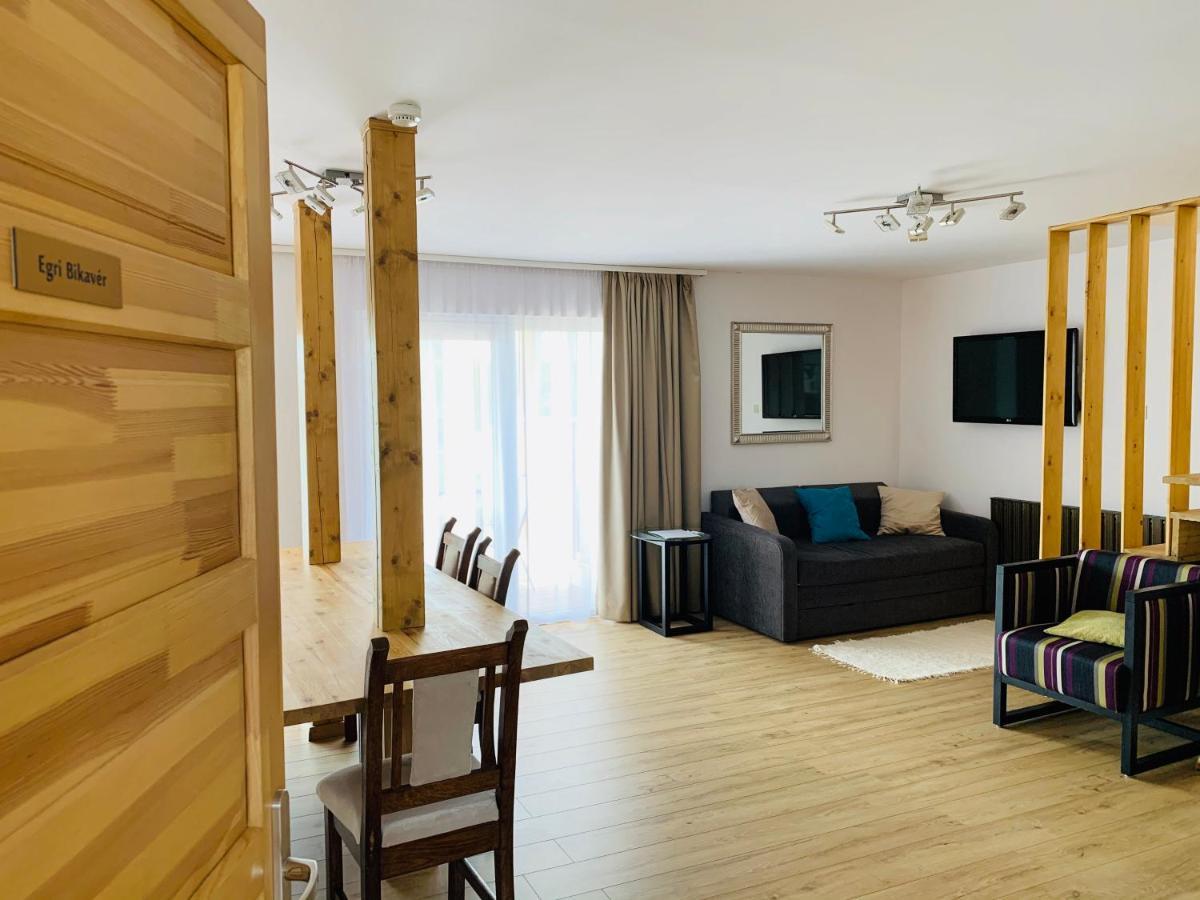 Egria Apartments 외부 사진