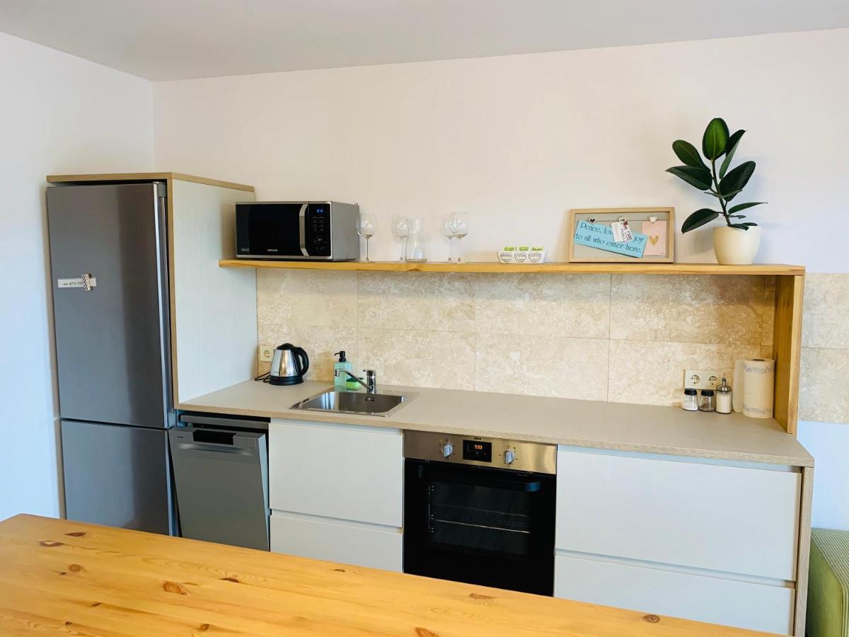 Egria Apartments 외부 사진
