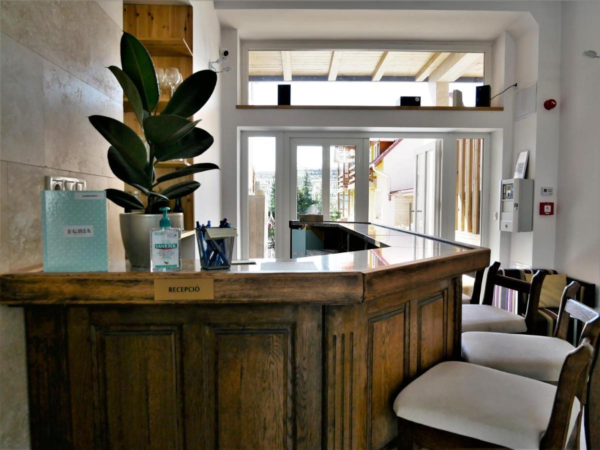 Egria Apartments 외부 사진
