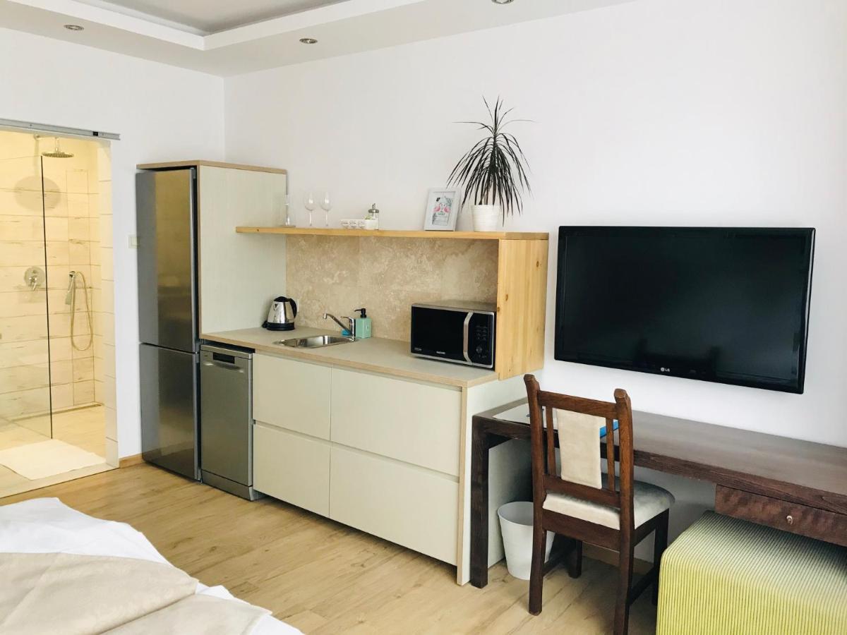 Egria Apartments 외부 사진