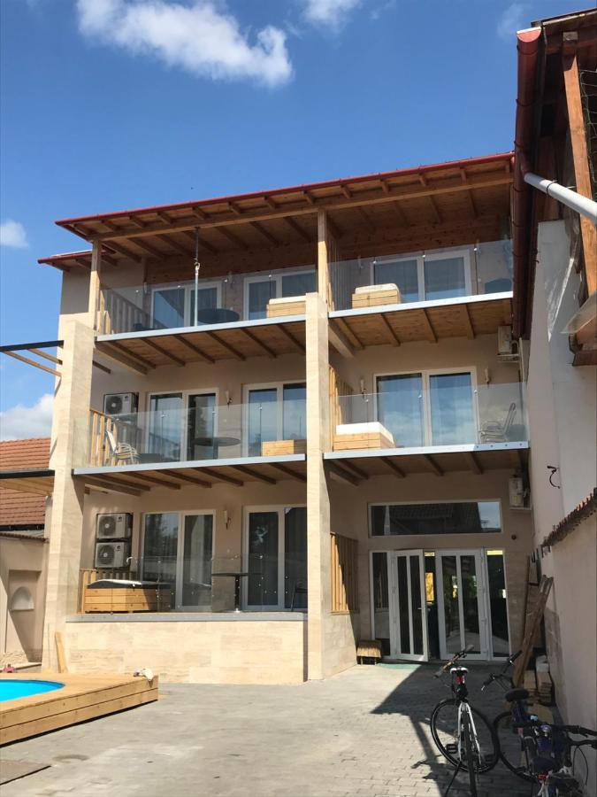 Egria Apartments 외부 사진