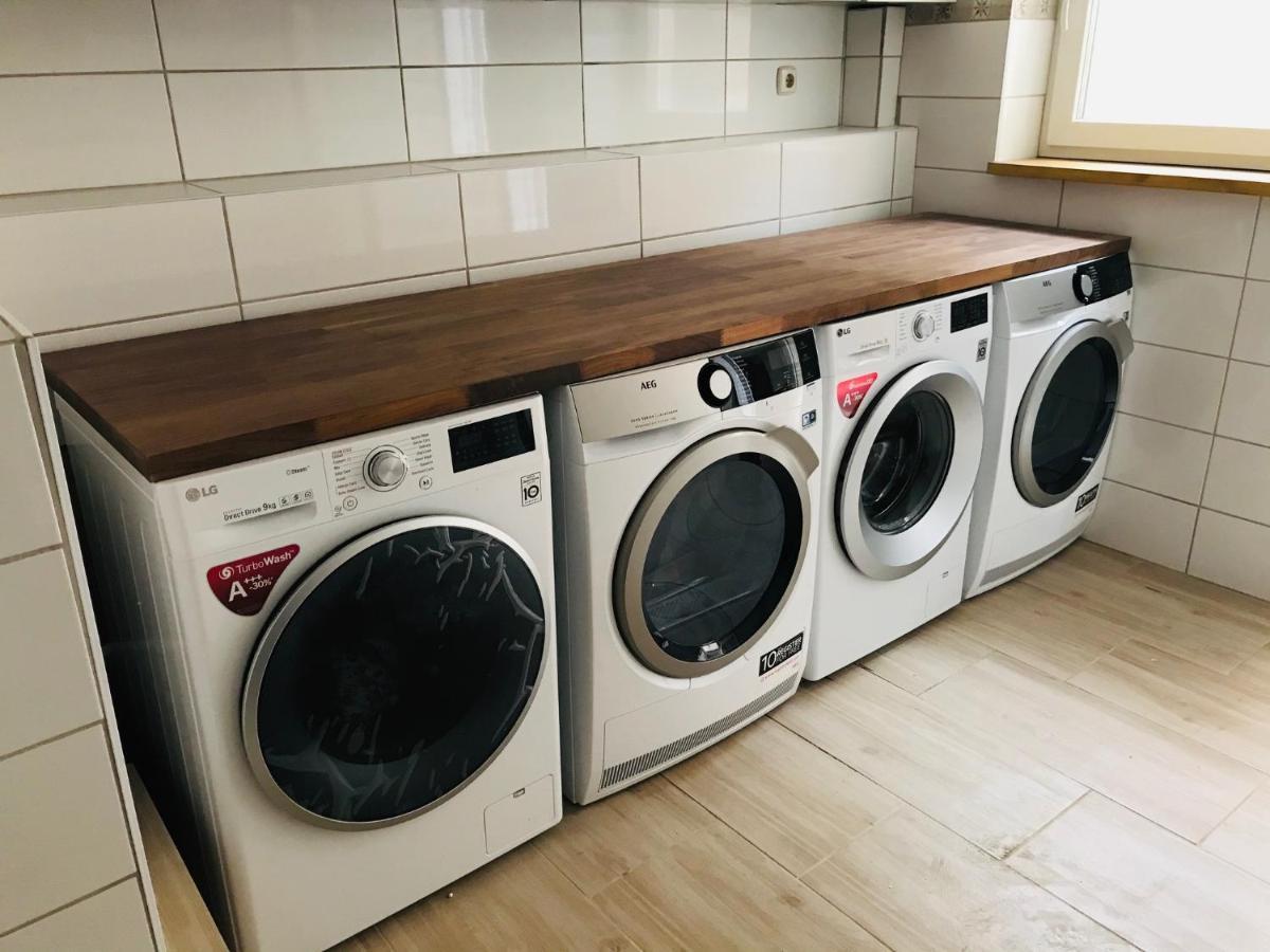 Egria Apartments 외부 사진