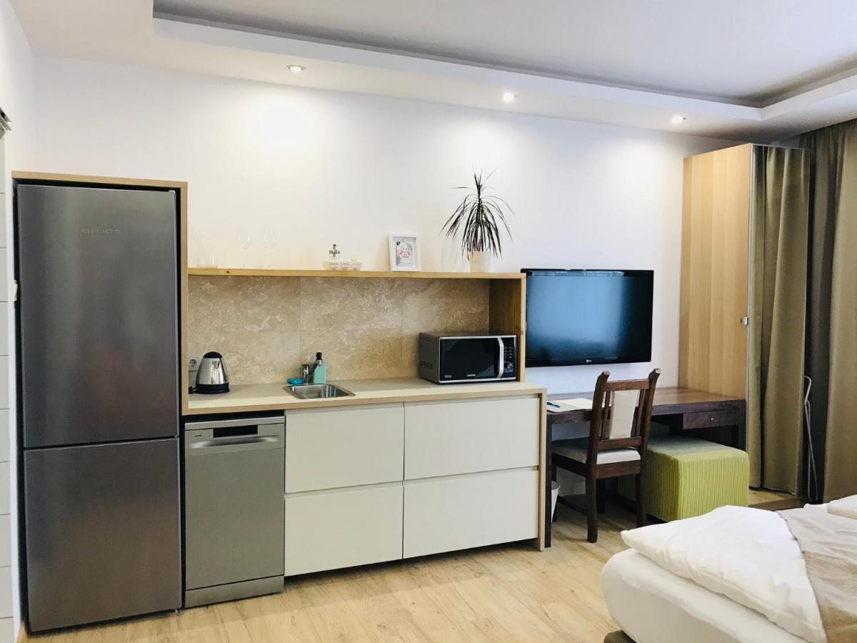 Egria Apartments 외부 사진